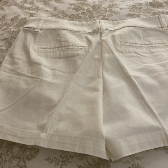 J Crew shorts 100% cotton size 8 - Picture 3 of 4